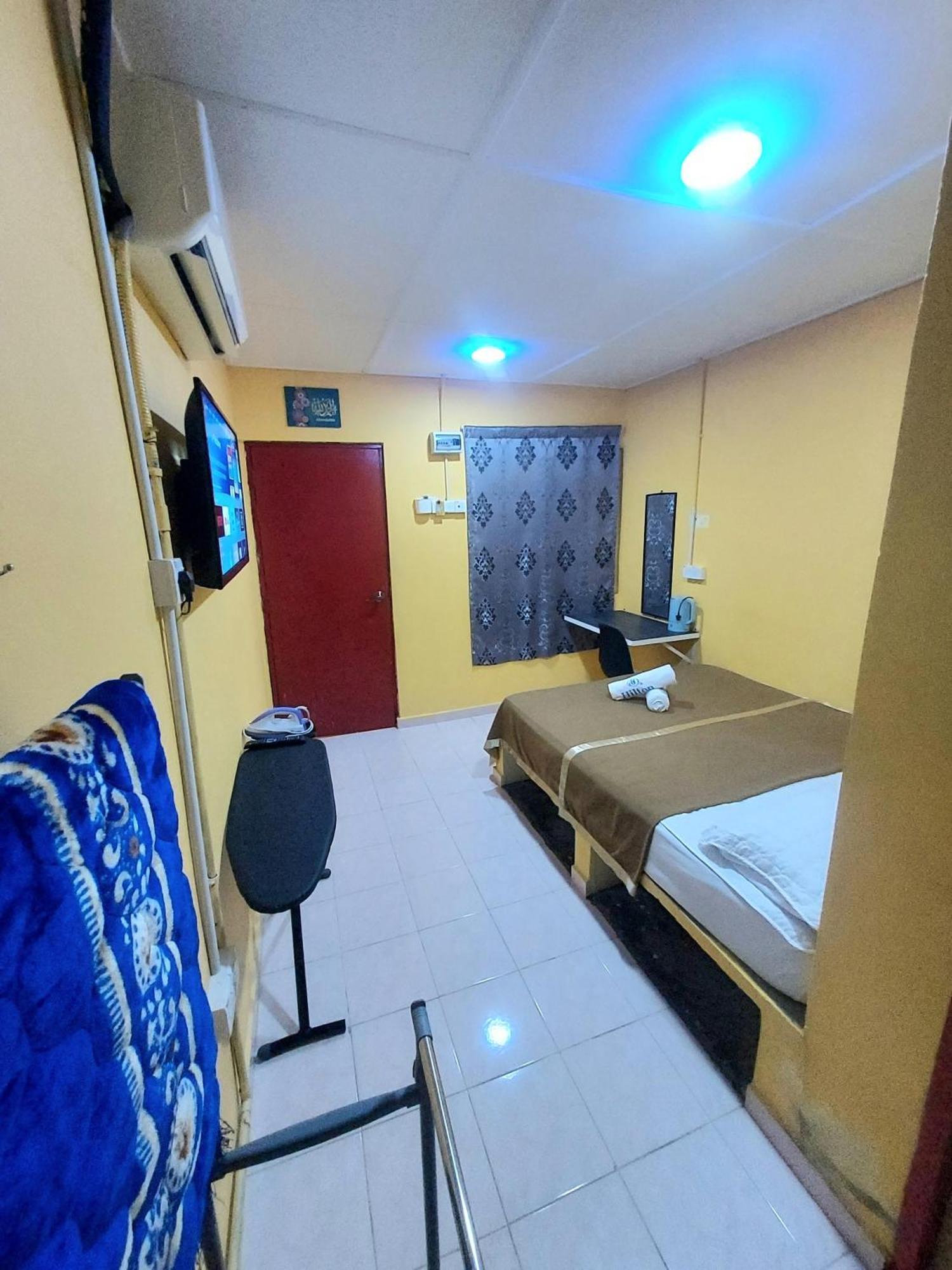Irama Resort Amir Yjs , Pantai Irama Бачок Экстерьер фото