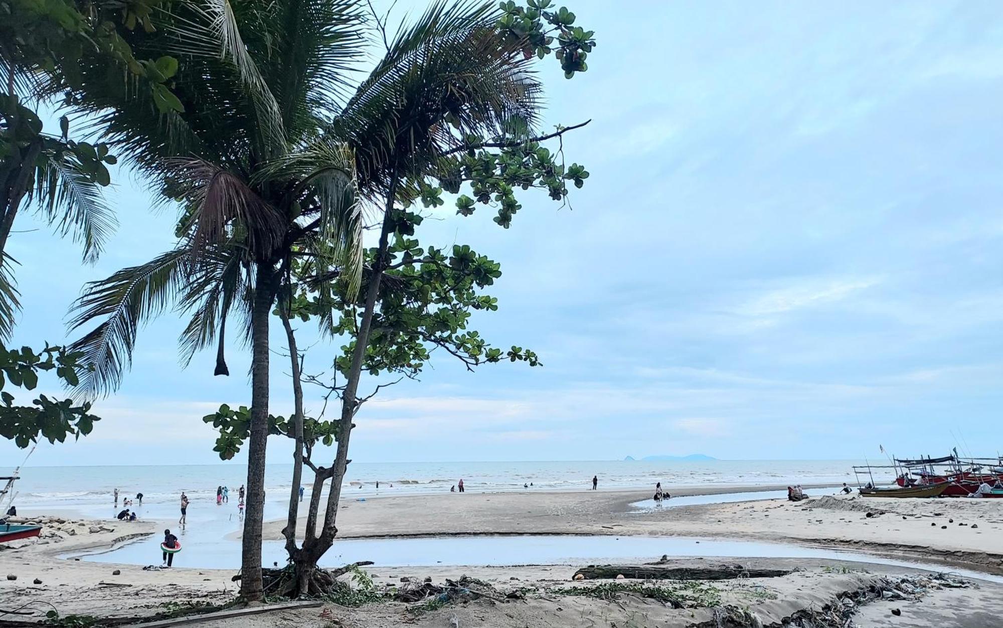 Irama Resort Amir Yjs , Pantai Irama Бачок Экстерьер фото